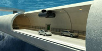 Транспортные туннели под водой
